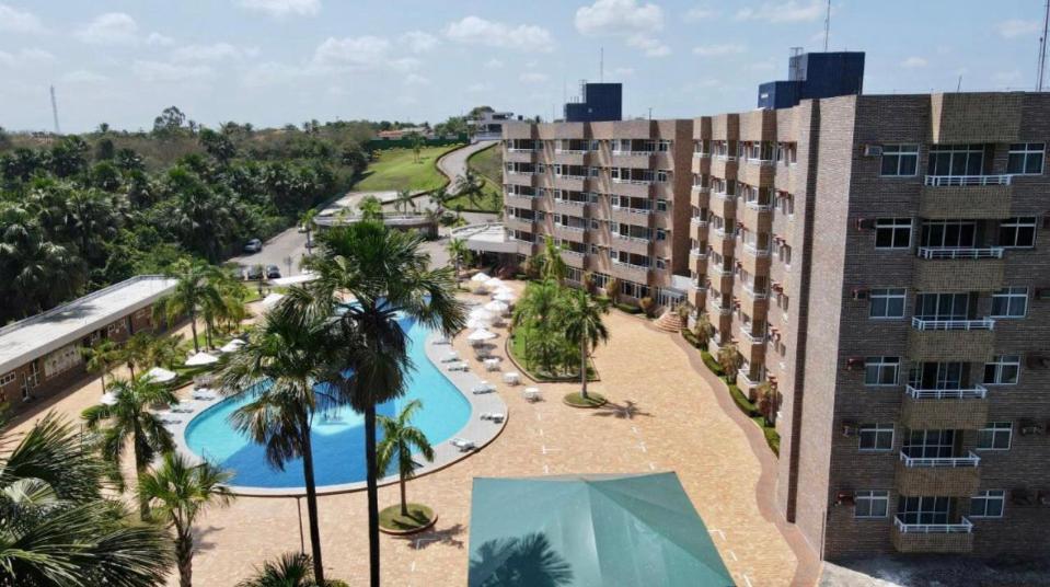 Gran Lencois Flat Barreirinhas Apt 509 外观 照片